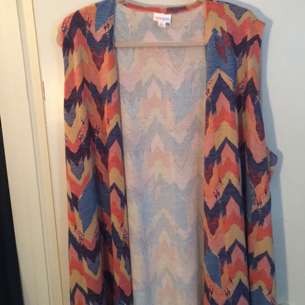 LuLaRoe Joy duster